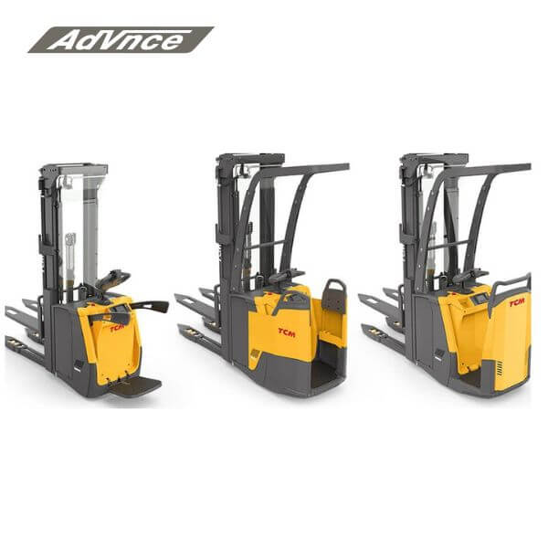 SRS / SRD Pallet Stackers